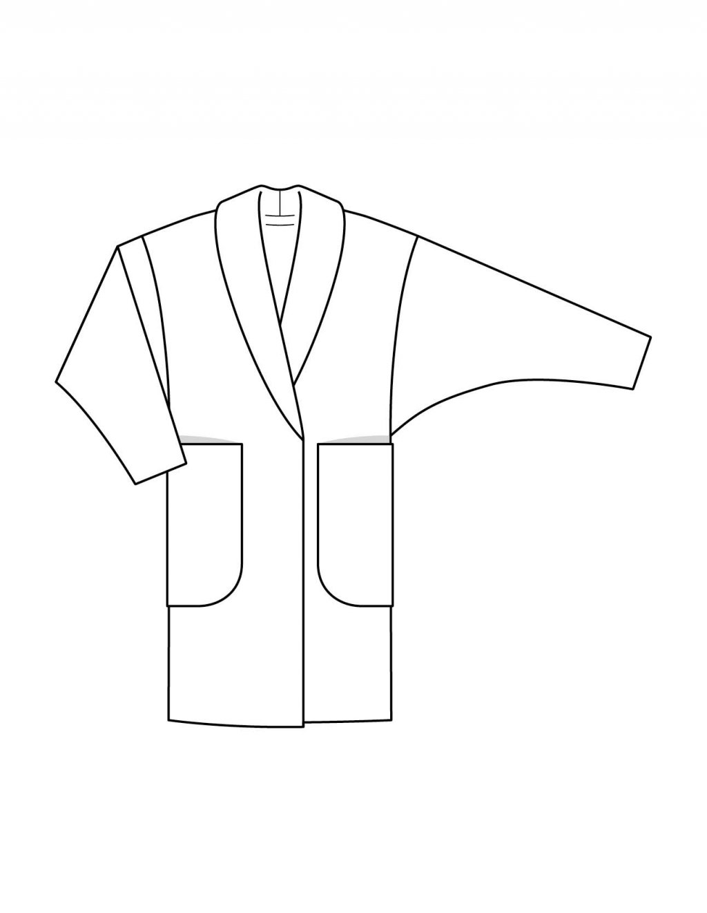 Plášť 119 Plášť 119