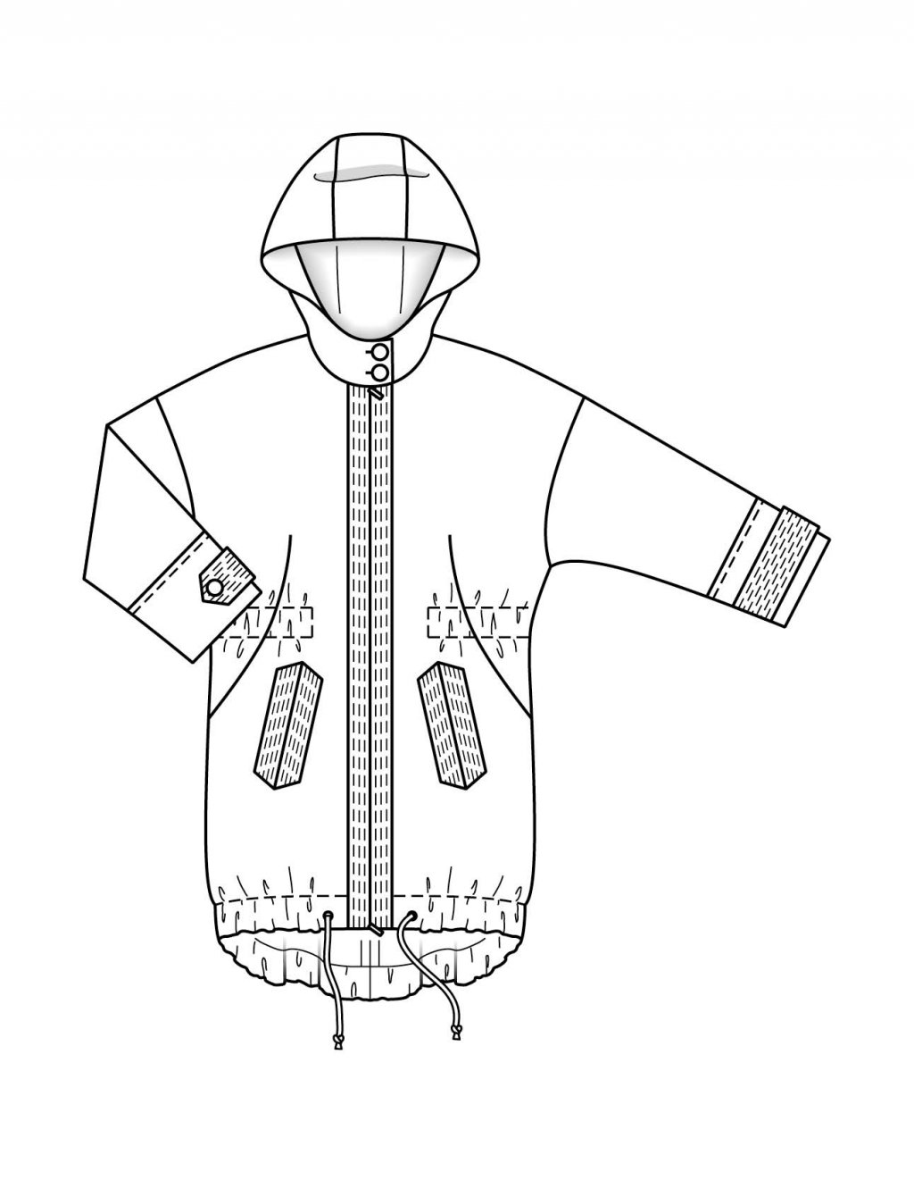 Parka 414 Parka 414