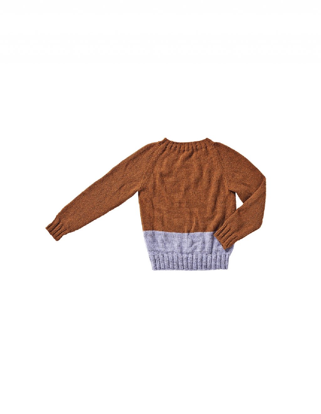 24 Pánský pulovr