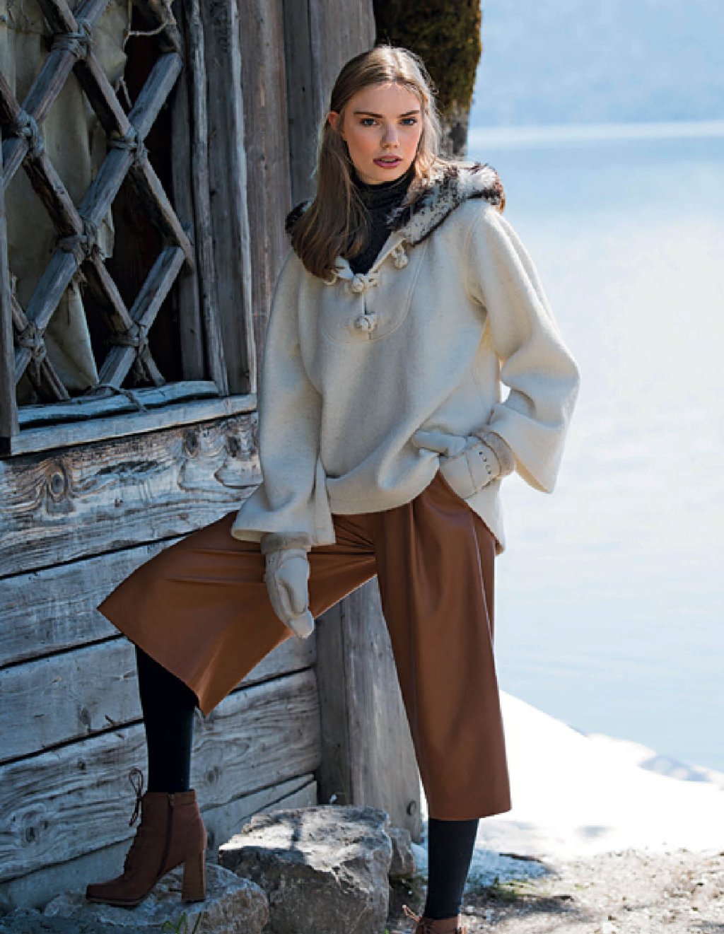 Culottes 118 a hoodie 126 A Culottes 118 a hoodie 126 A