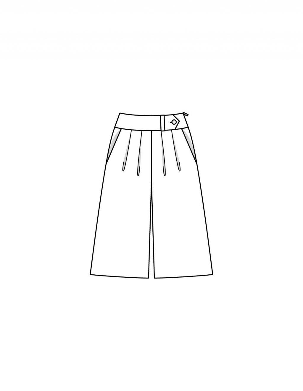 Culottes 118 Culottes 118