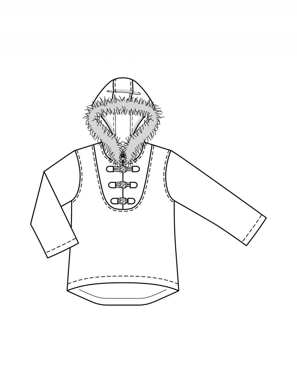 Hoodie 126 A Hoodie 126 A