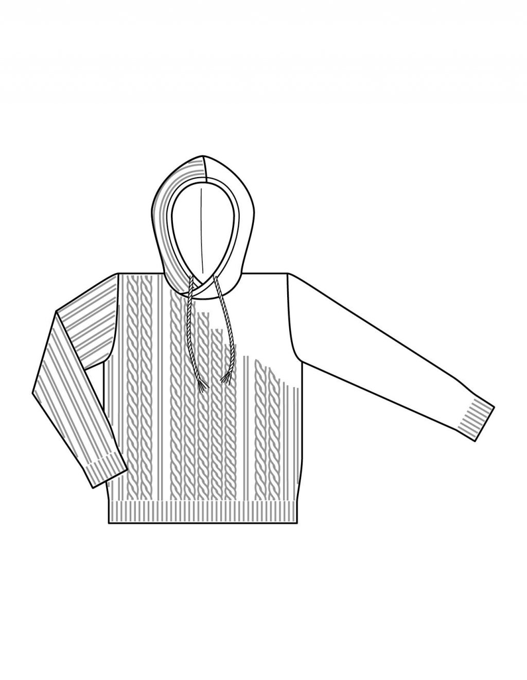 Pánský pulovr 137