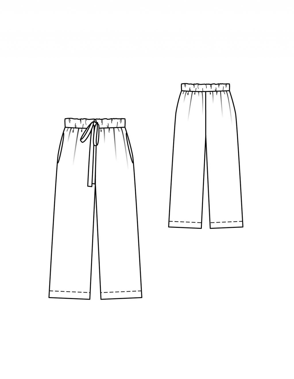 Culottes 4 D Culottes 4 D