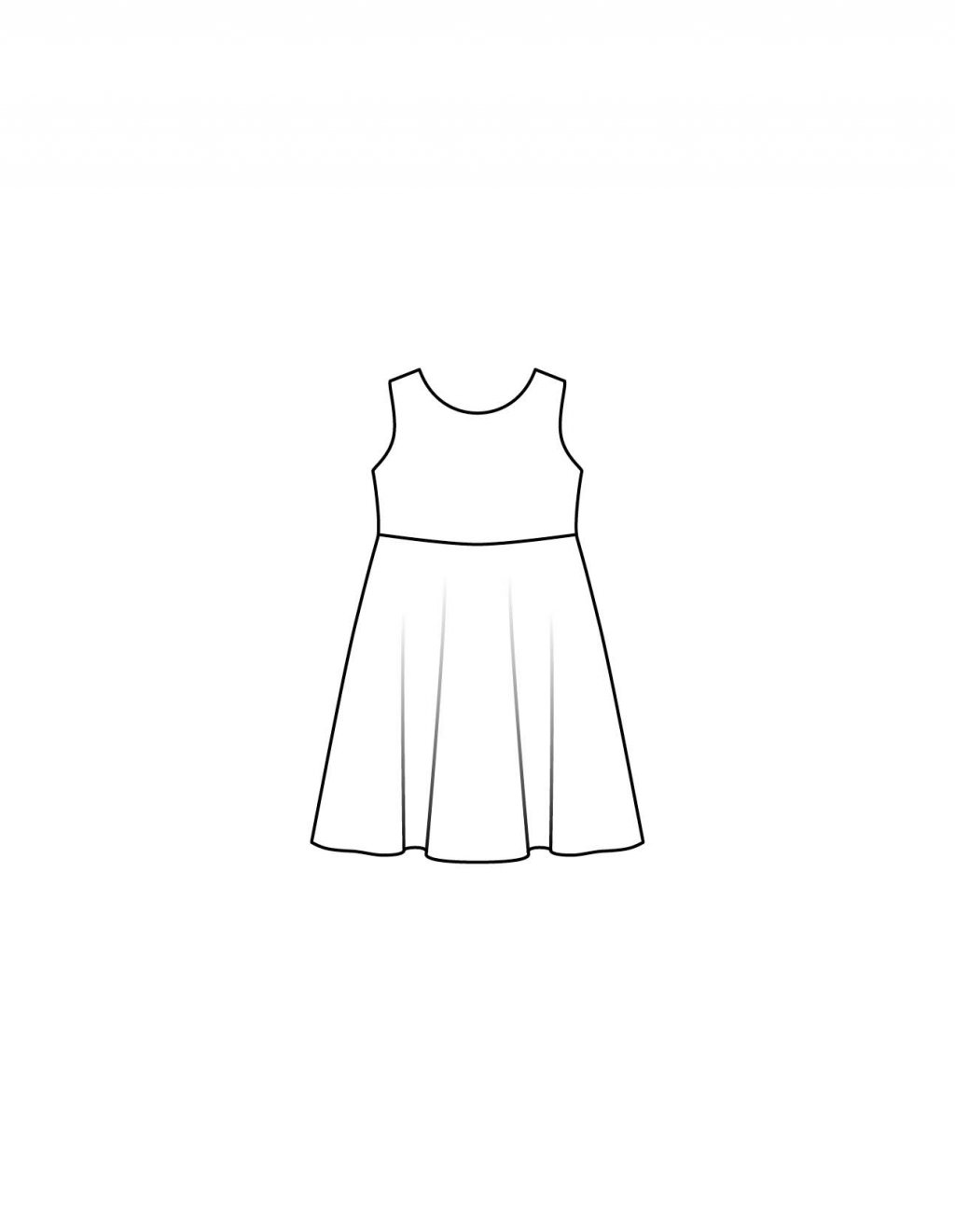 Dívčí šaty 128