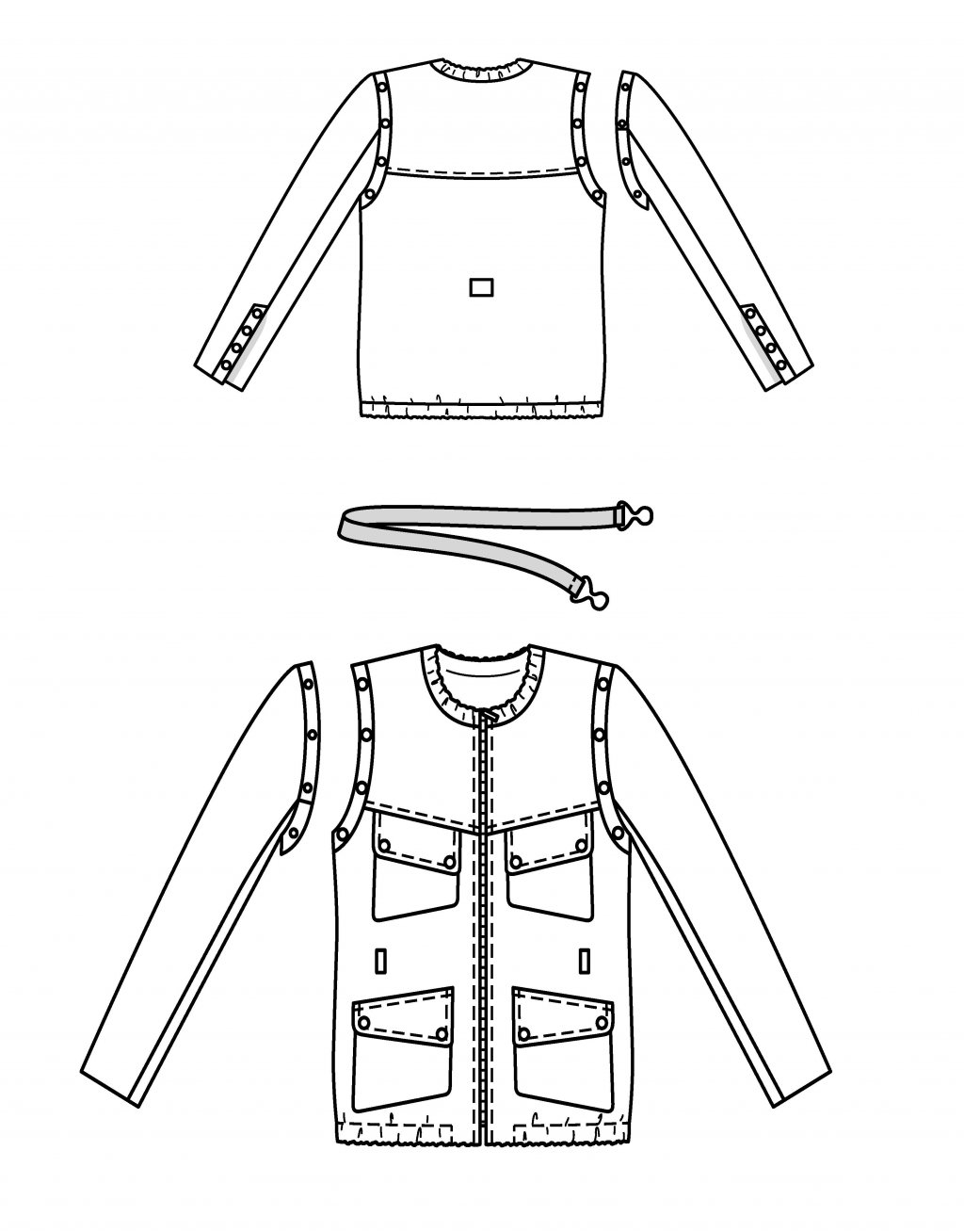 Kabátek 111