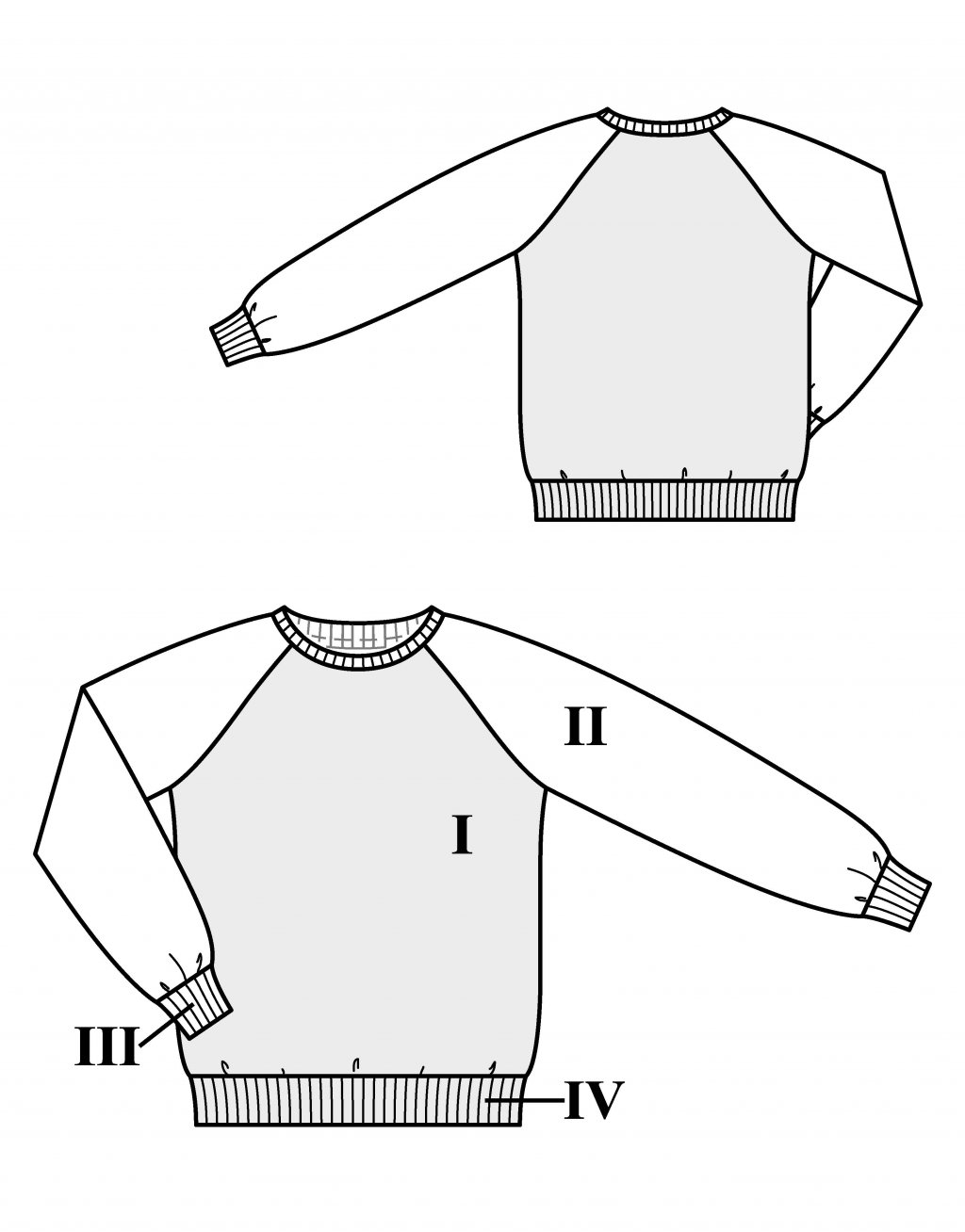 Mikina 613 Mikina 613