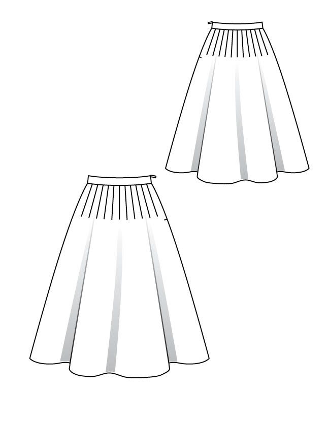 Sukně 127 Sukně 127