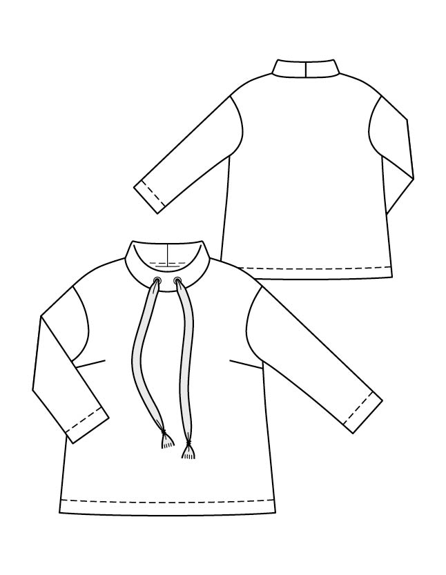 Mikina 403 Mikina 403
