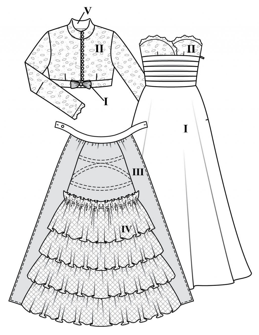 Svatební šaty 123