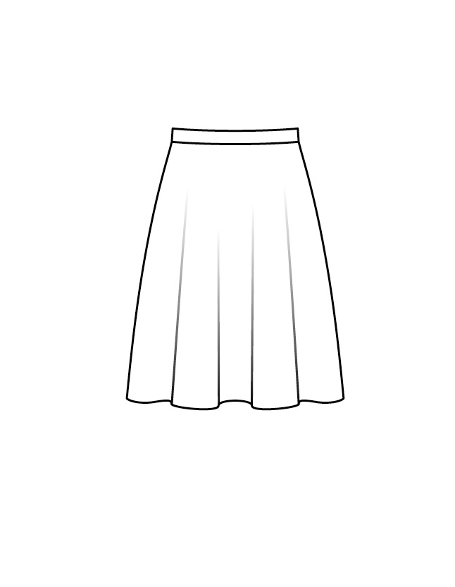 sukně 109