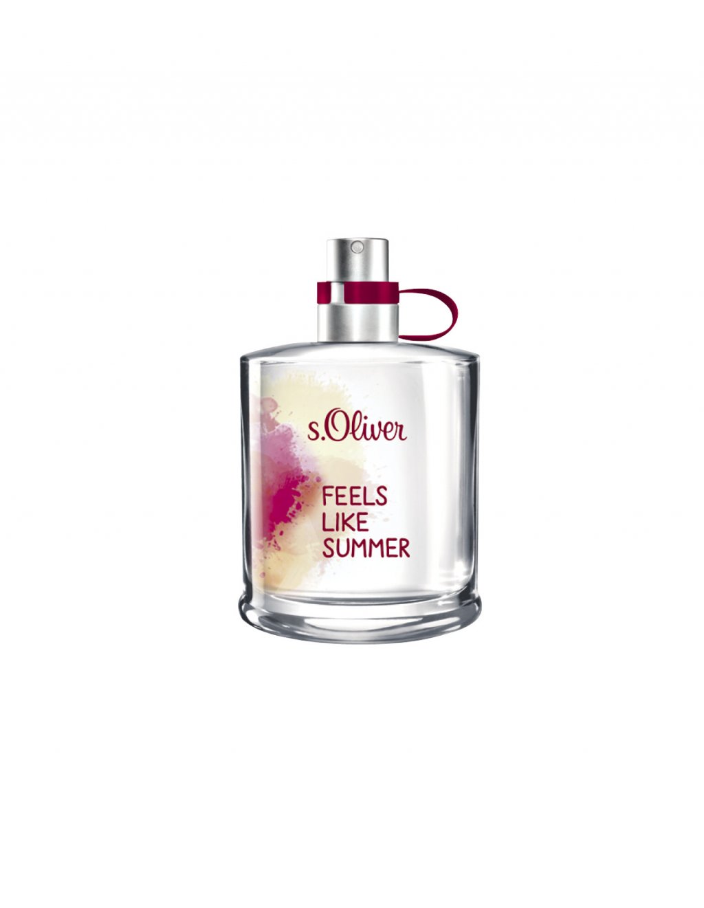 Vůně, s. Oliver, Feels Like Summer, EdT 30 ml/460 Kč Vůně, s. Oliver, Feels Like Summer, EdT 30 ml/460 Kč