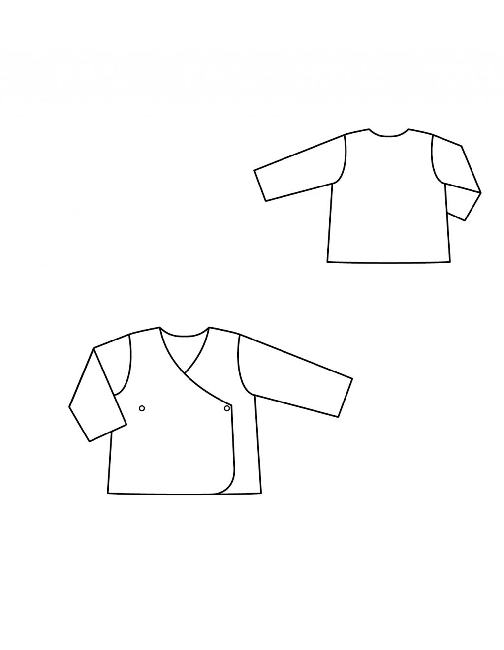 Tričko 3A Tričko 3A