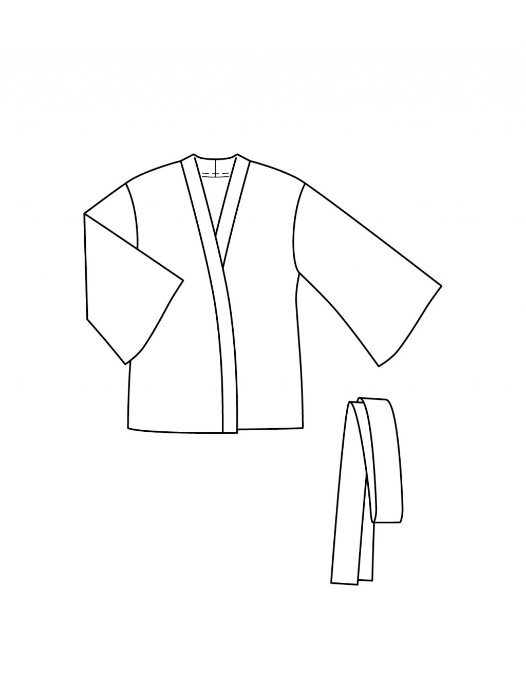 kimono 110