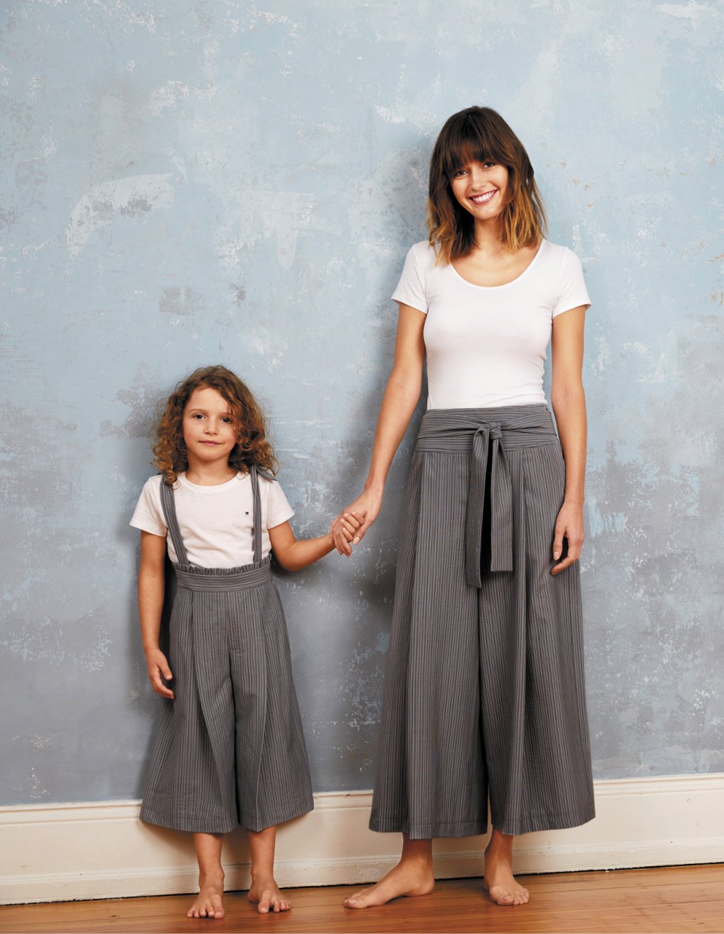 Dámský culottes 111, dívčí culottes 131 Dámský culottes 111, dívčí culottes 131