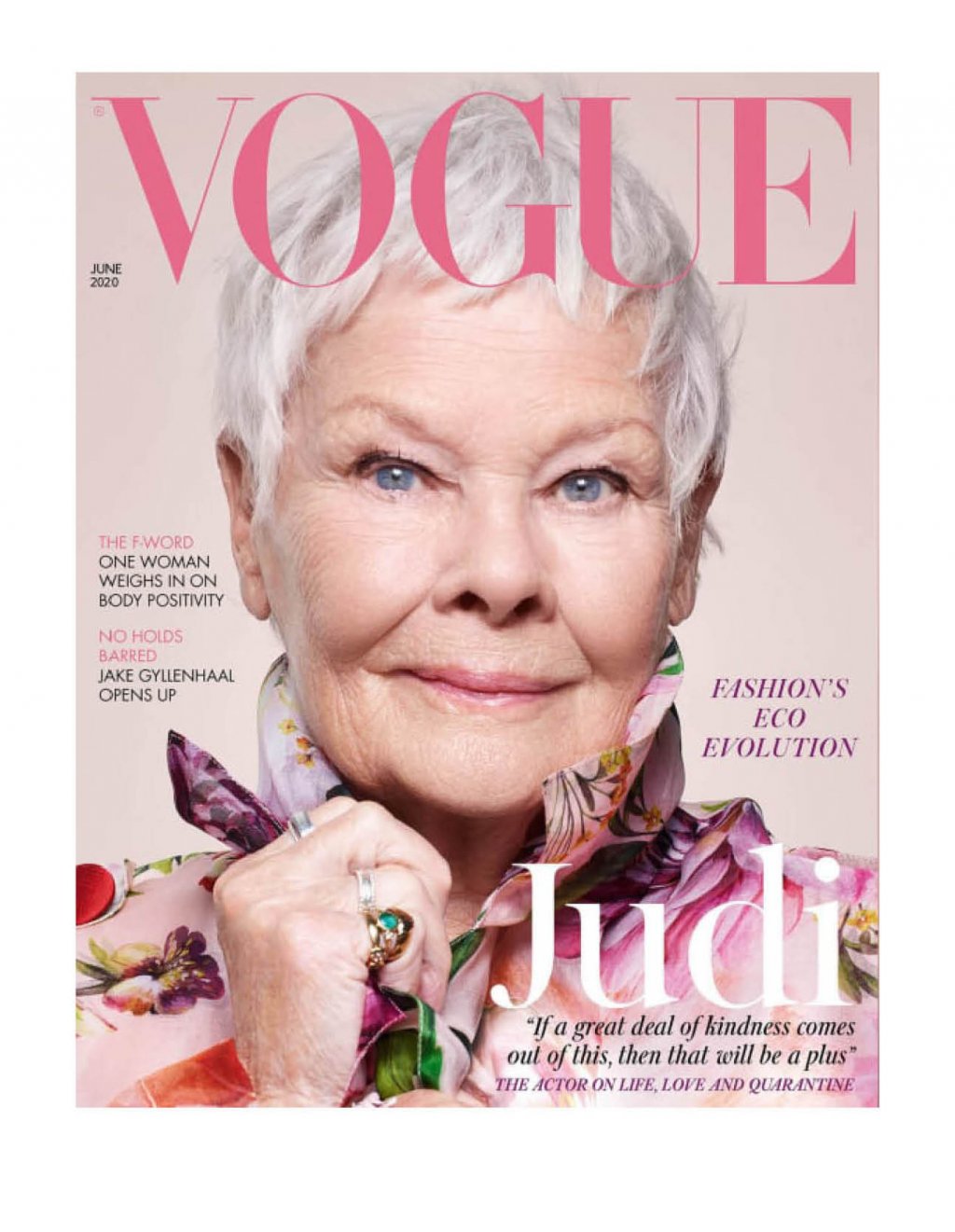 Judi Dench