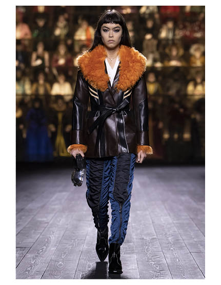 Louis Vuitton Podzm/Zima 2020