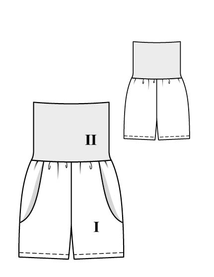 Bermudy 3A