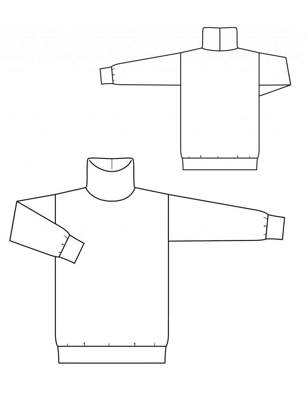 104 Pulovr 104 Pulovr