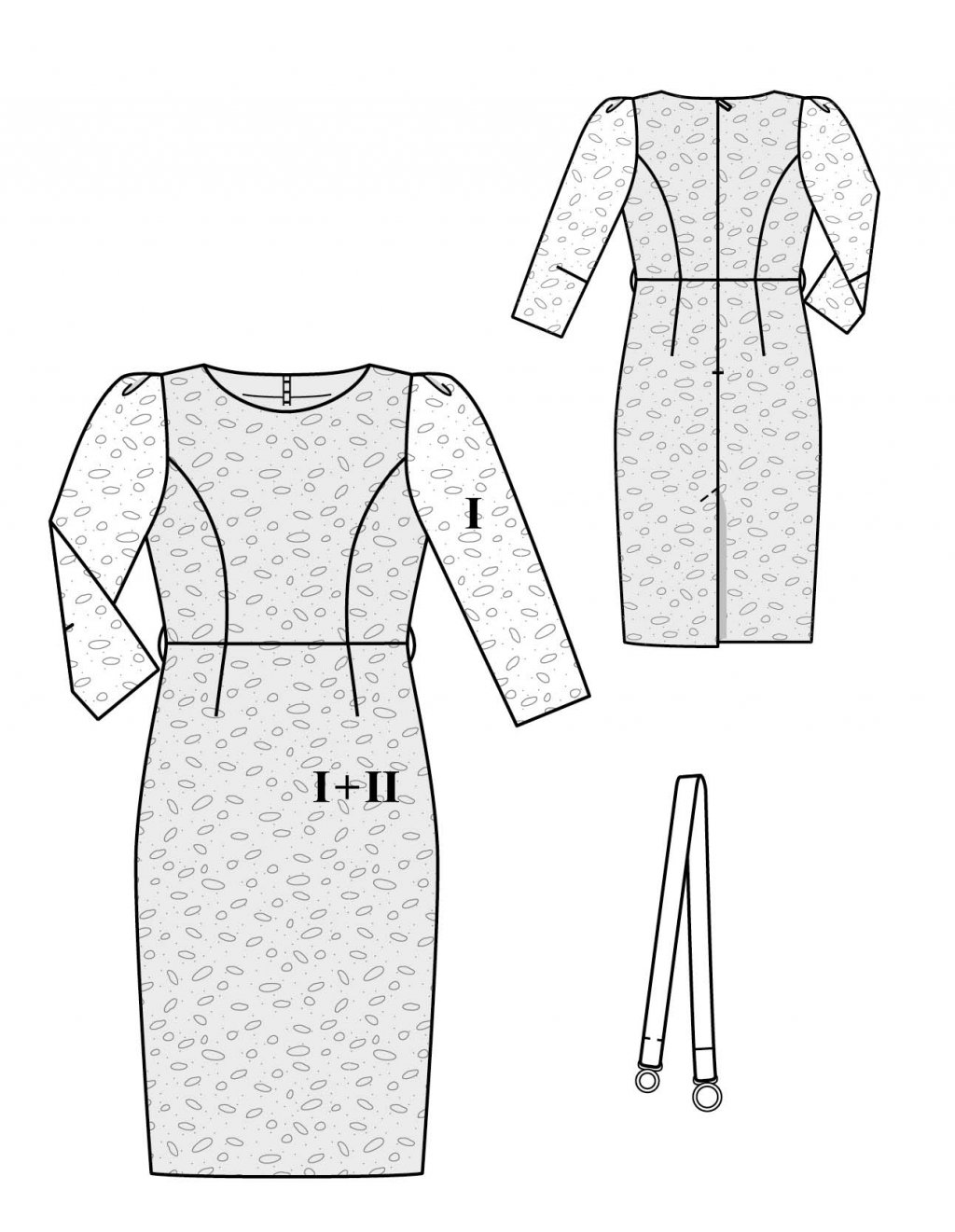 107 Šaty 107 Šaty