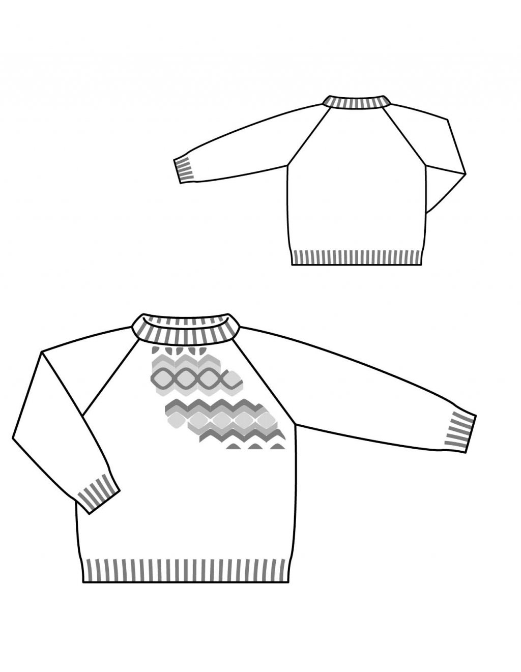 135 Pulovr 135 Pulovr
