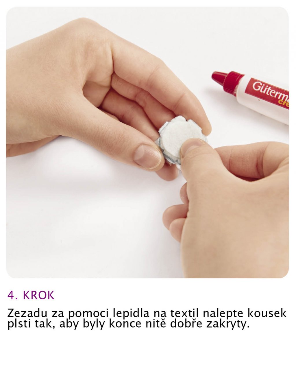4. Krok 4. Krok