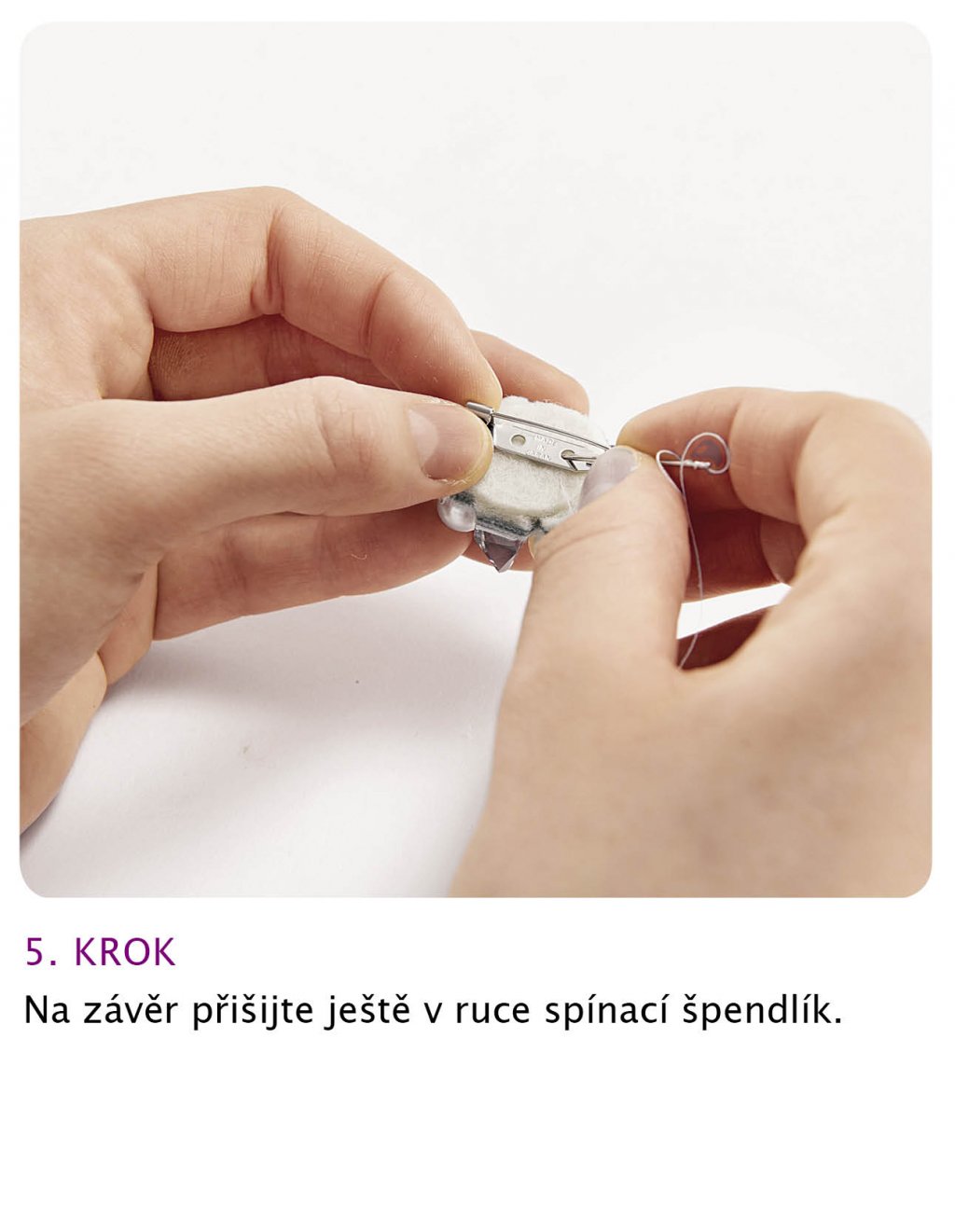 5. Krok 5. Krok