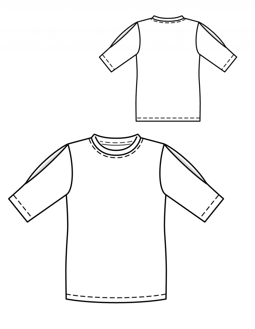 104 Tričko 104 Tričko