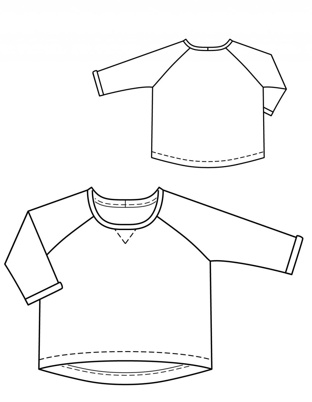 122 Tričko 122 Tričko