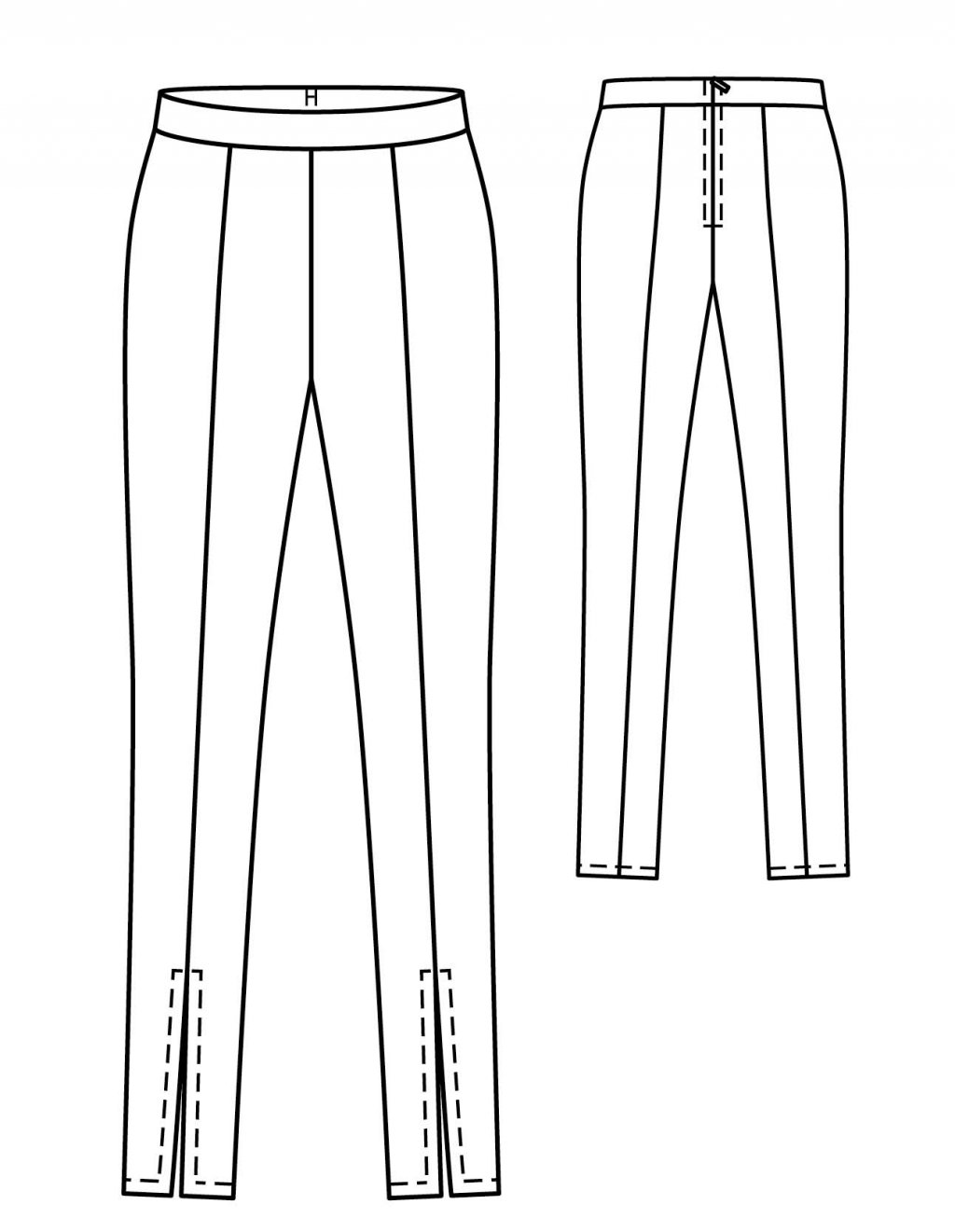 Legíny 4C Legíny 4C