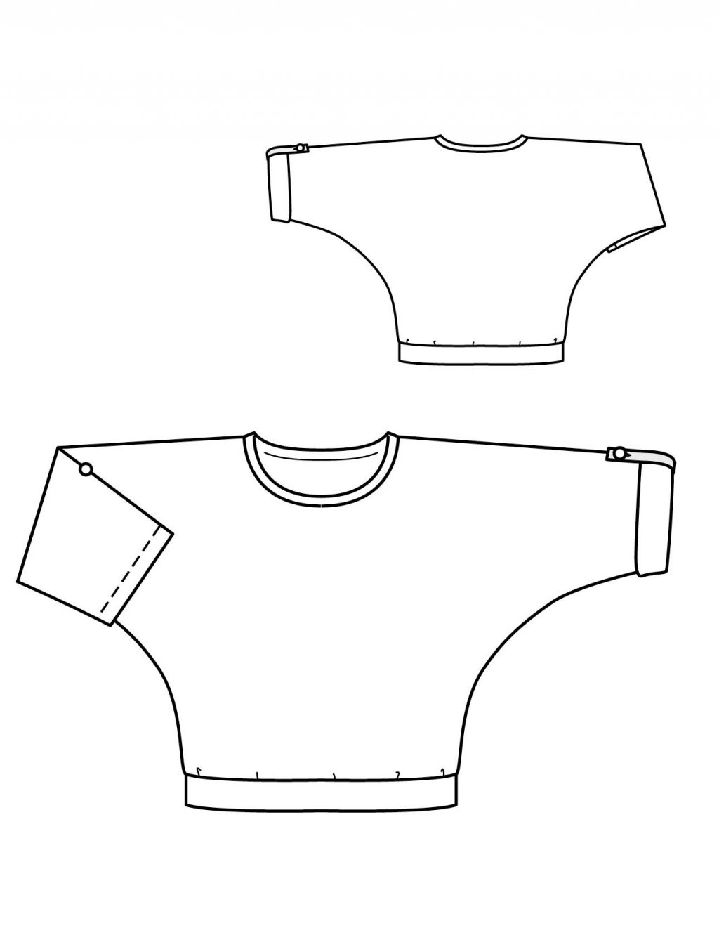 116 Tričko 116 Tričko