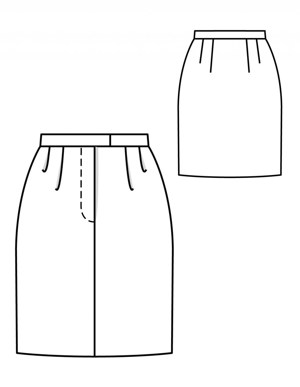 118 Sukně 118 Sukně