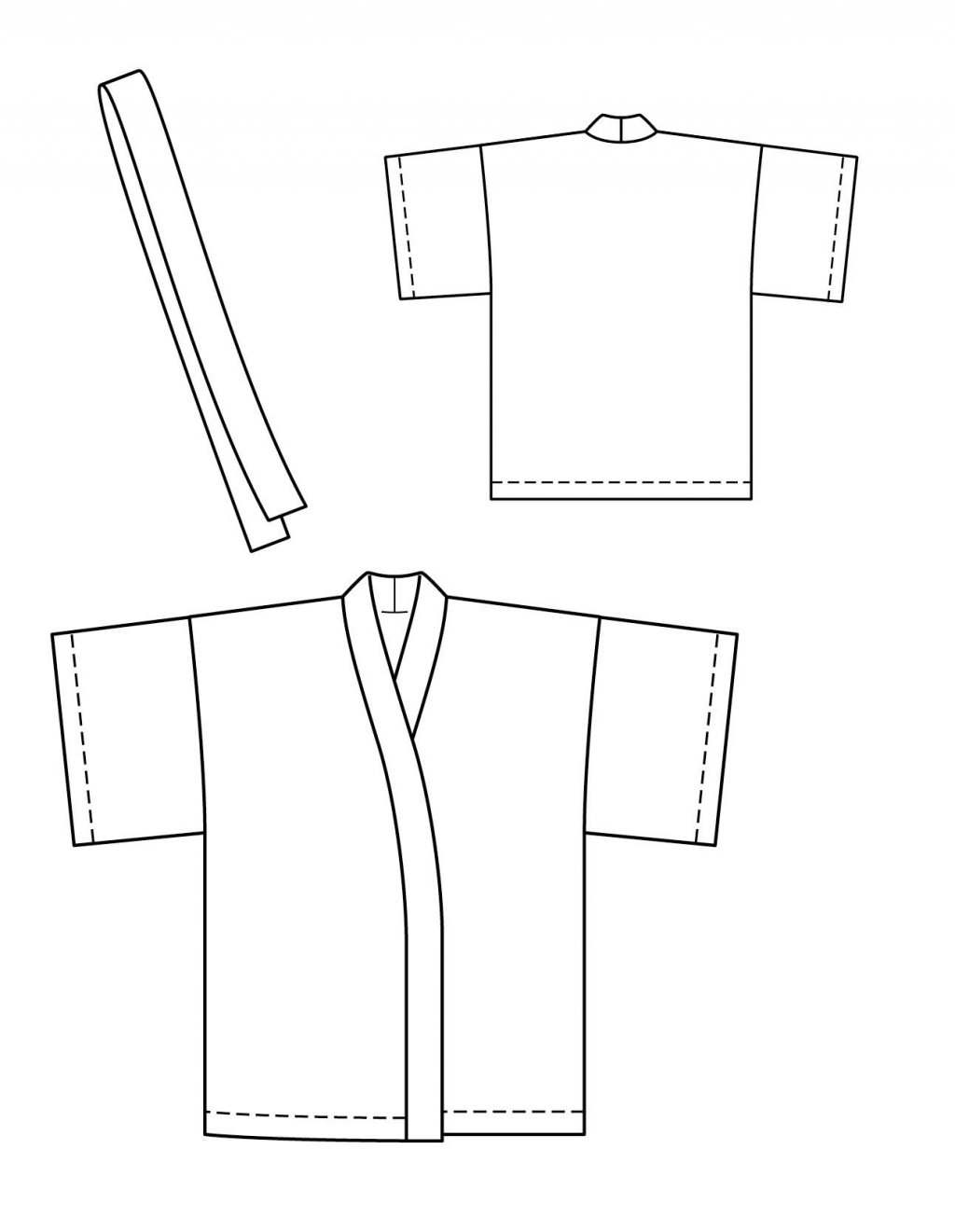 Kimono 5A