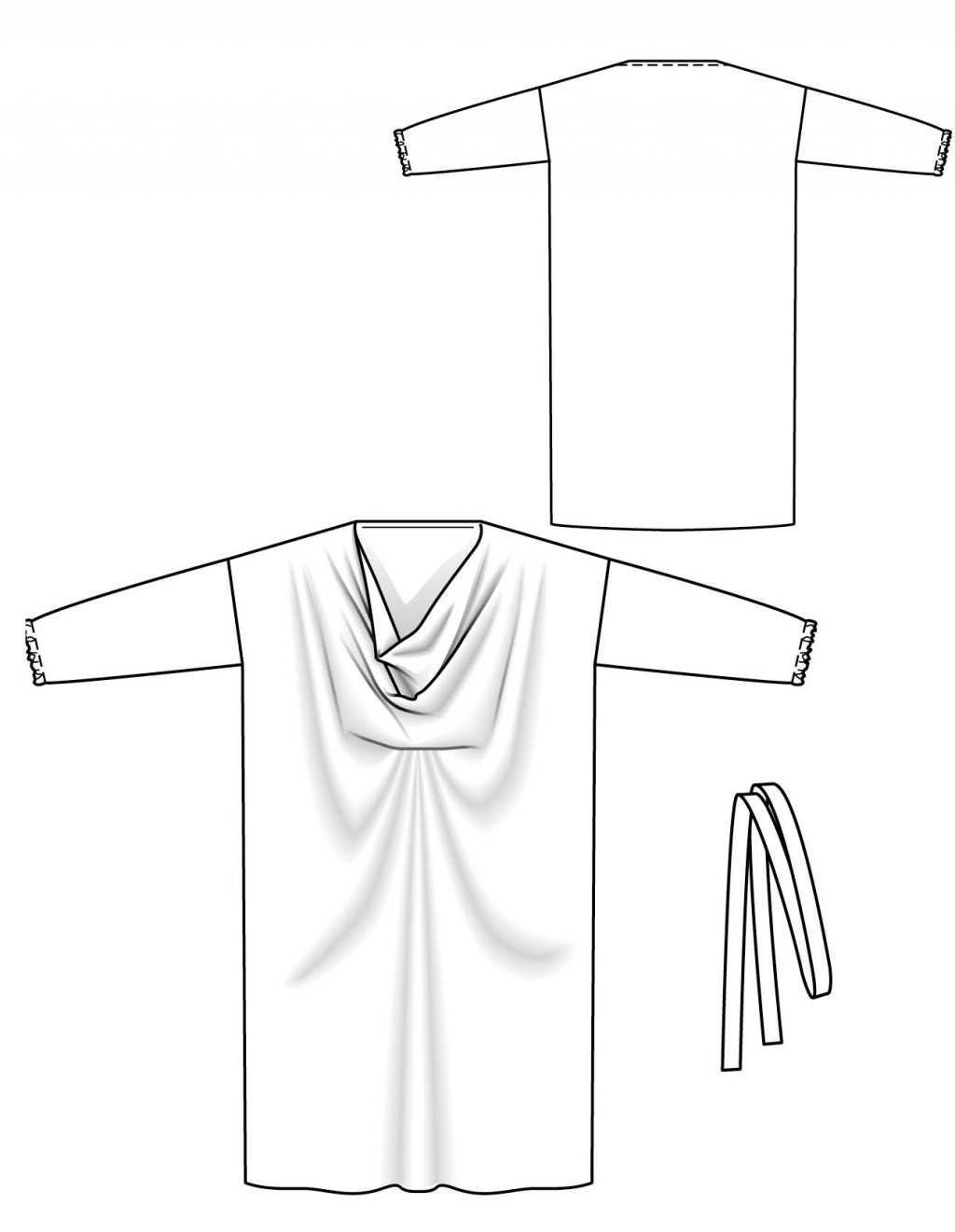 105 Šaty 105 Šaty