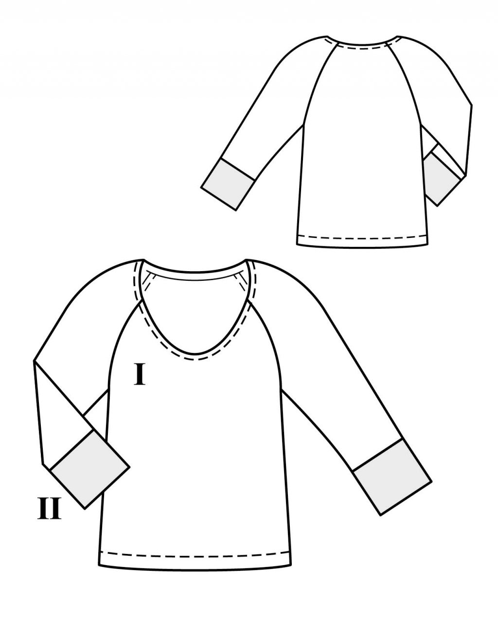 116 Tričko 116 Tričko
