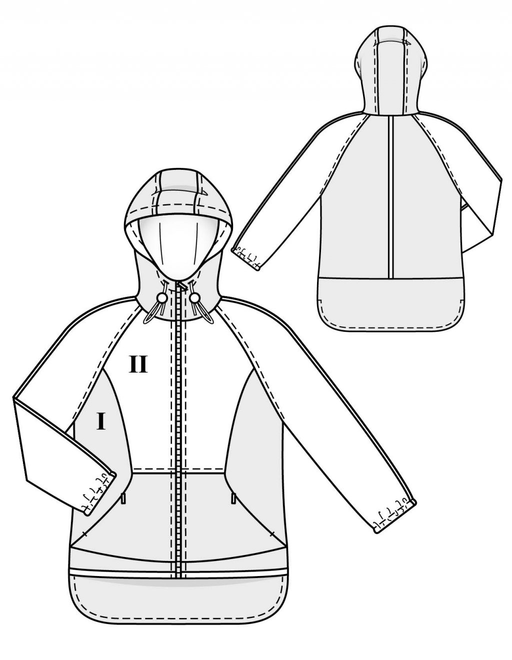 126 Anorak 126 Anorak