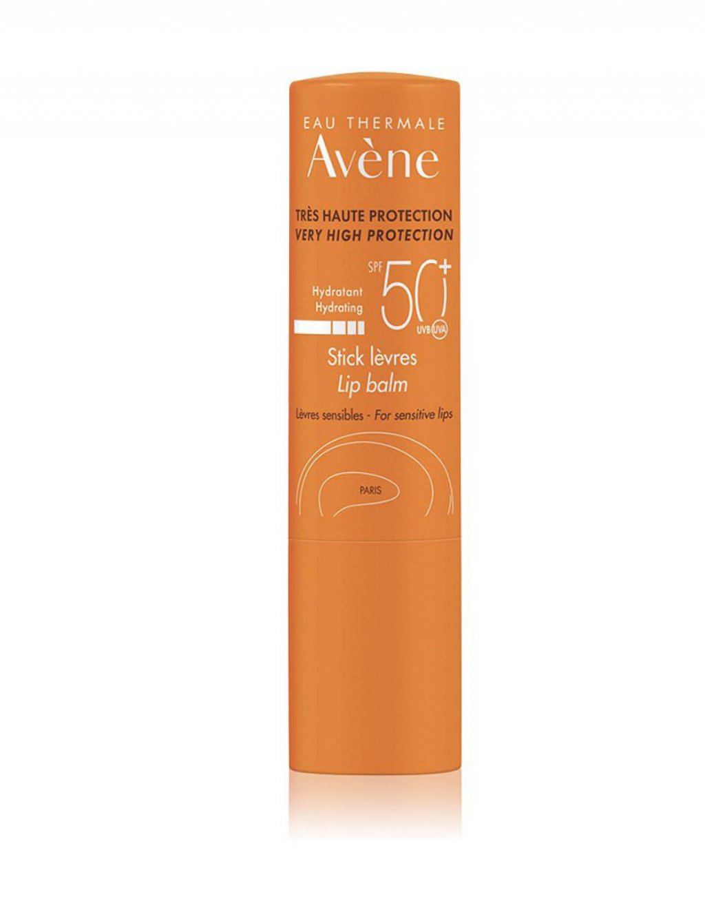 Tyčinka na rty s SPF50 Tyčinka na rty s SPF50