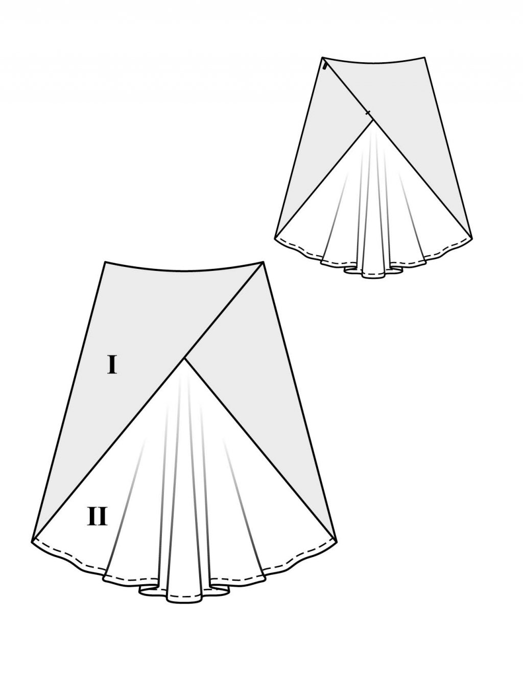 408 Sukně 408 Sukně