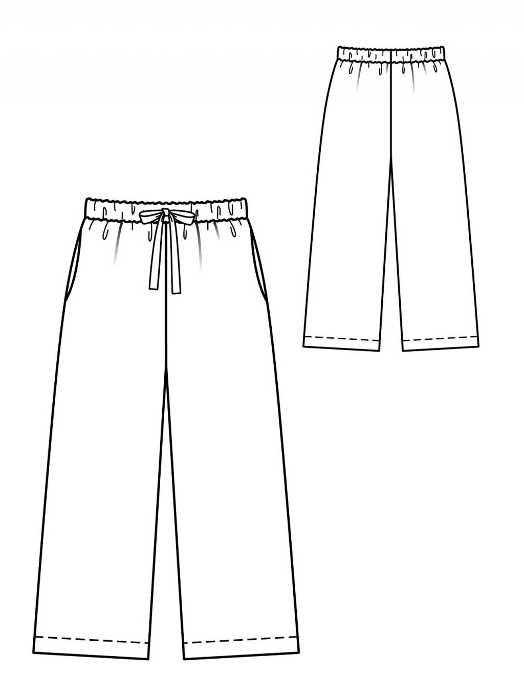 5A Culottes 5A Culottes