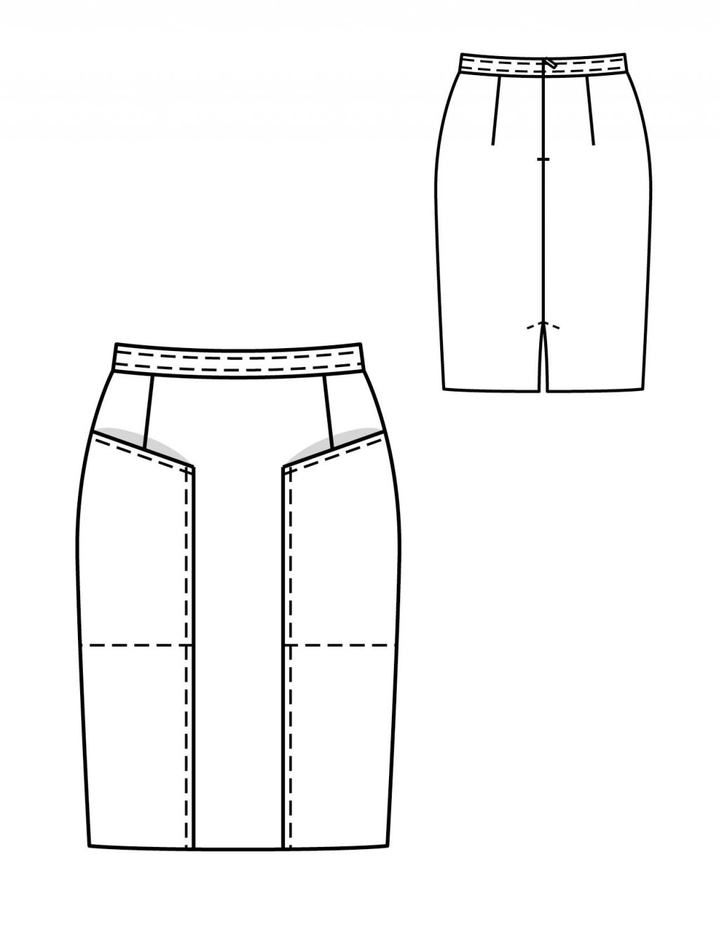 115 Sukně 115 Sukně