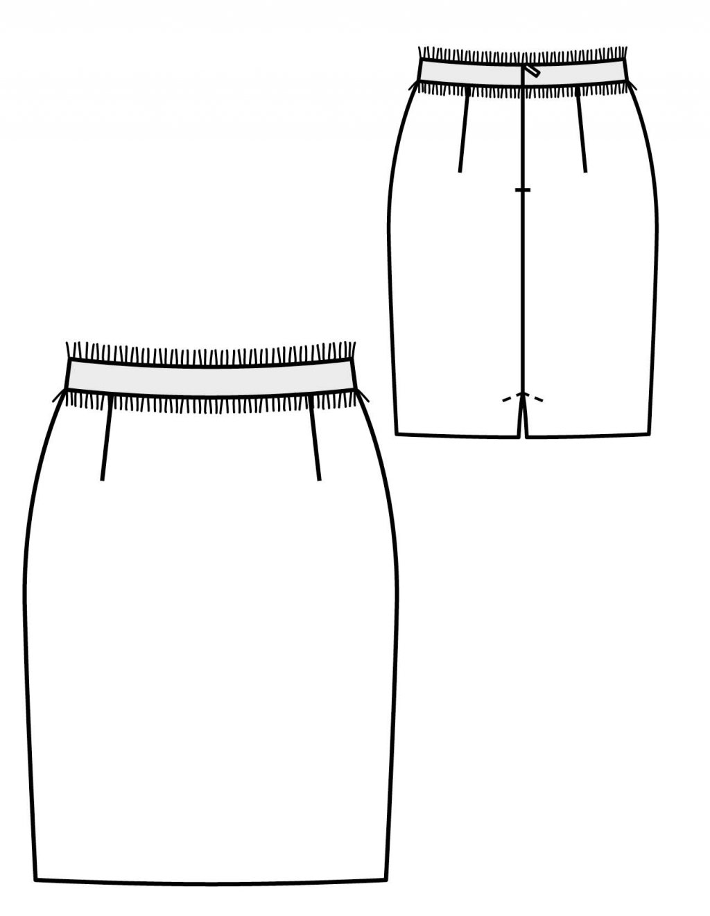 116 Sukně 116 Sukně