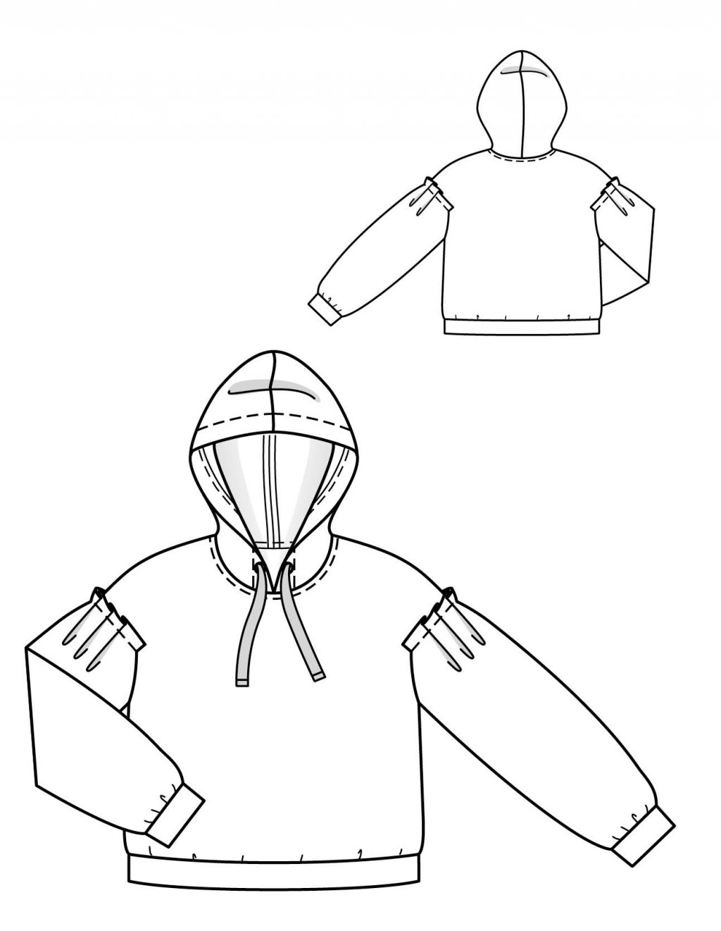 102 Hoodie 102 Hoodie