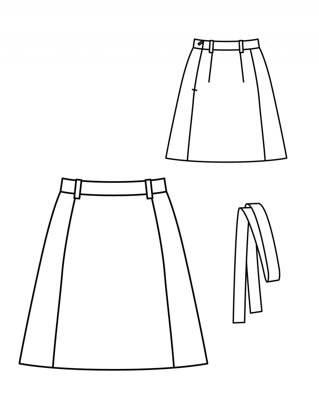 119 Sukně 119 Sukně
