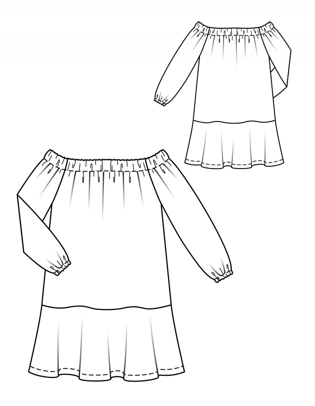112 Šaty 112 Šaty