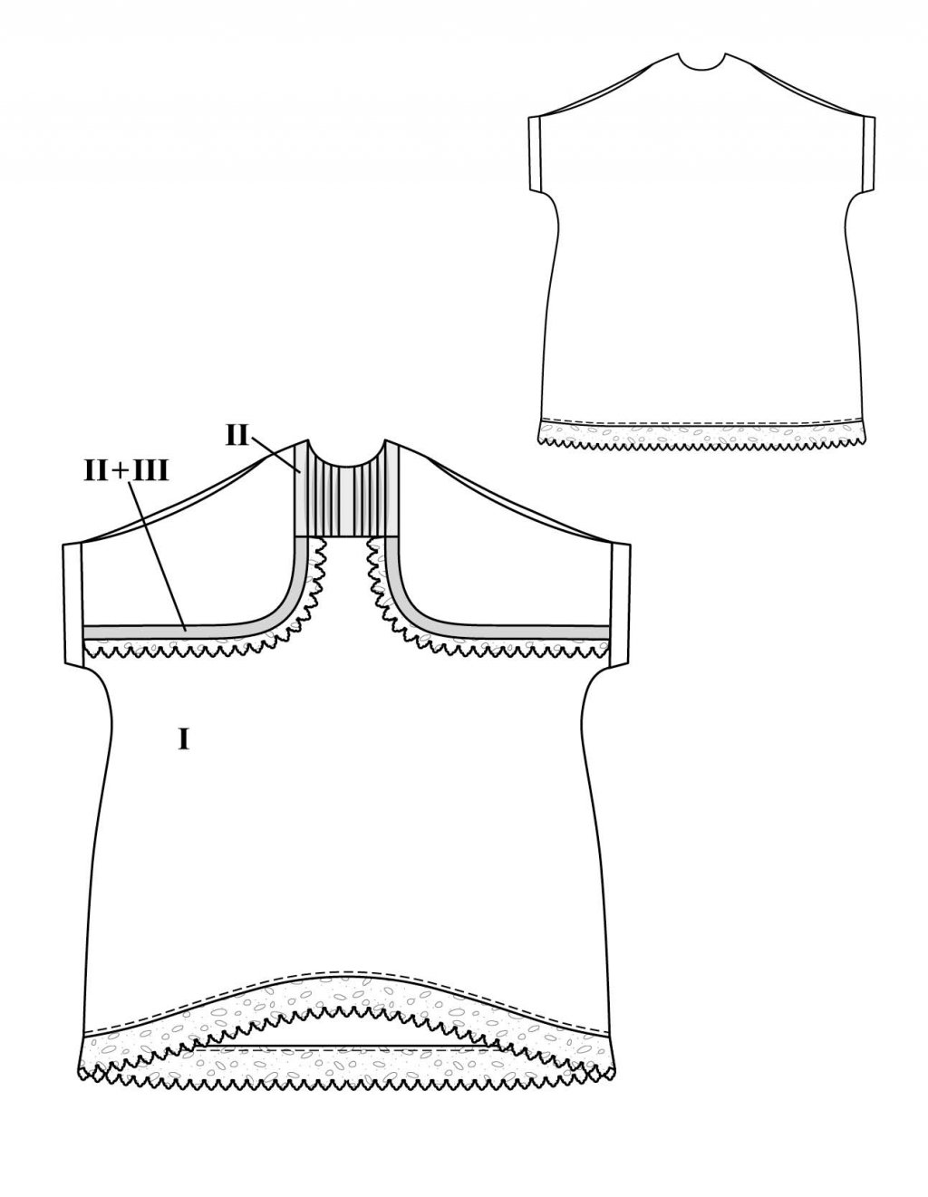 119 Šaty 119 Šaty
