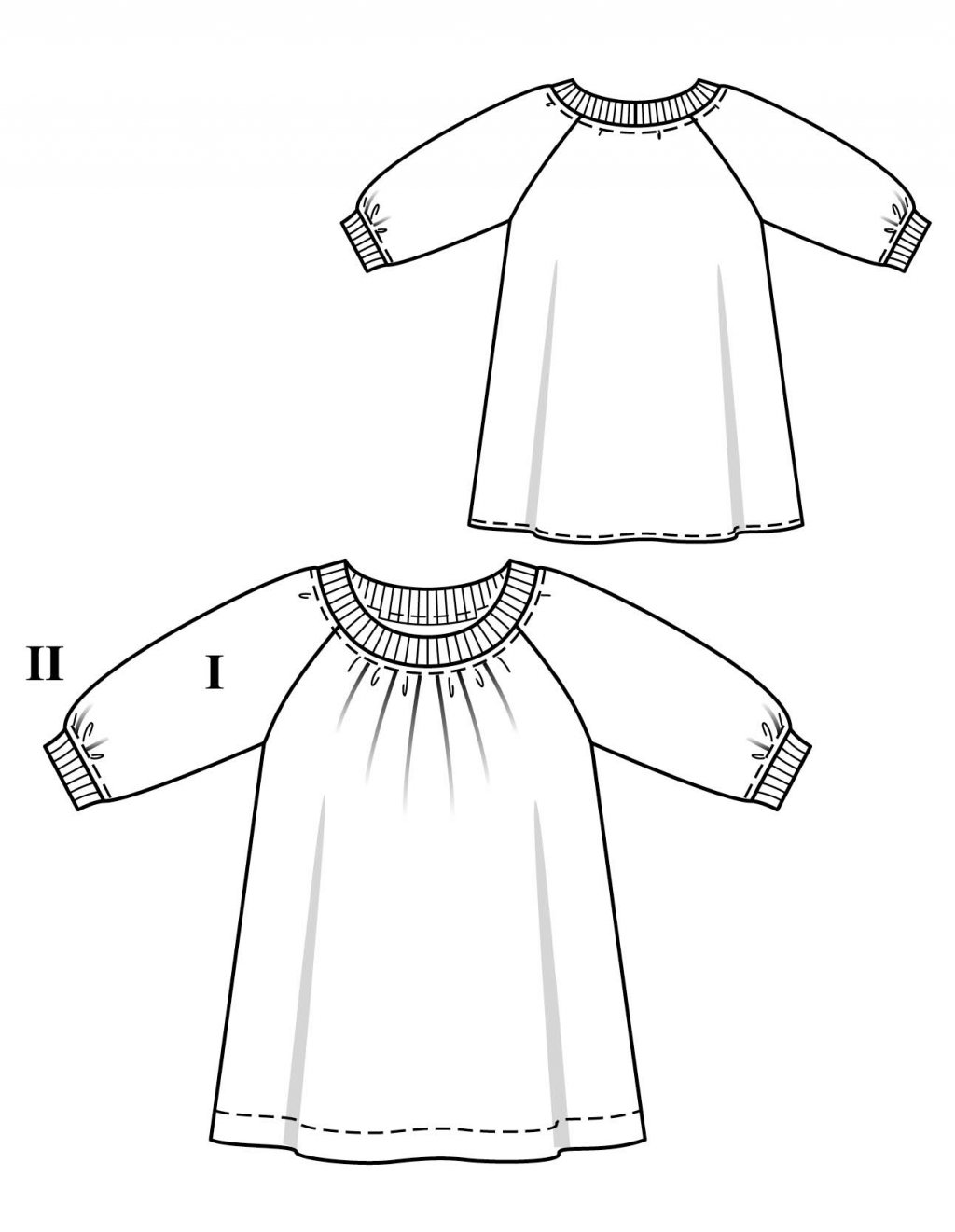 129 Šaty 129 Šaty