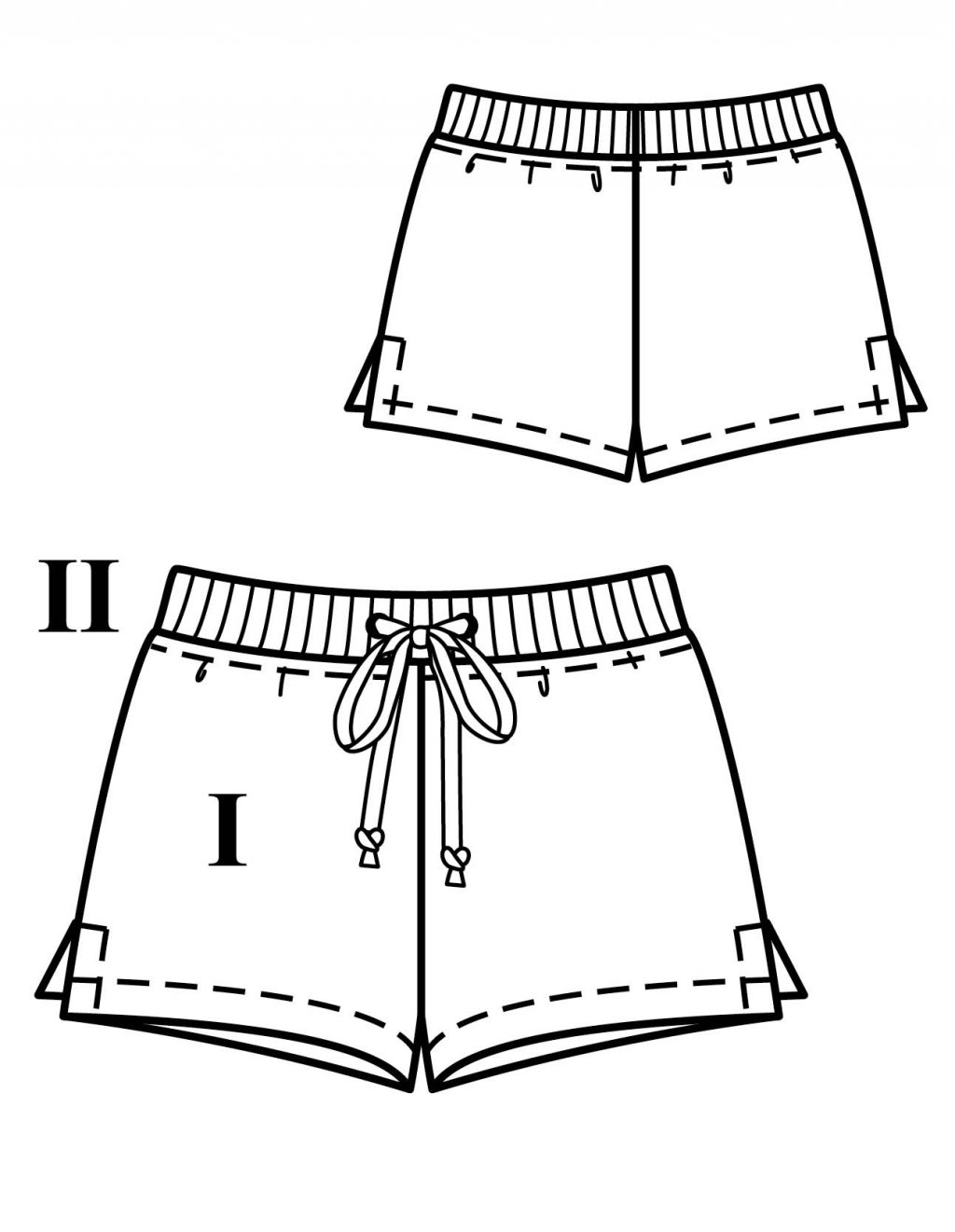 131 Šortky 131 Šortky