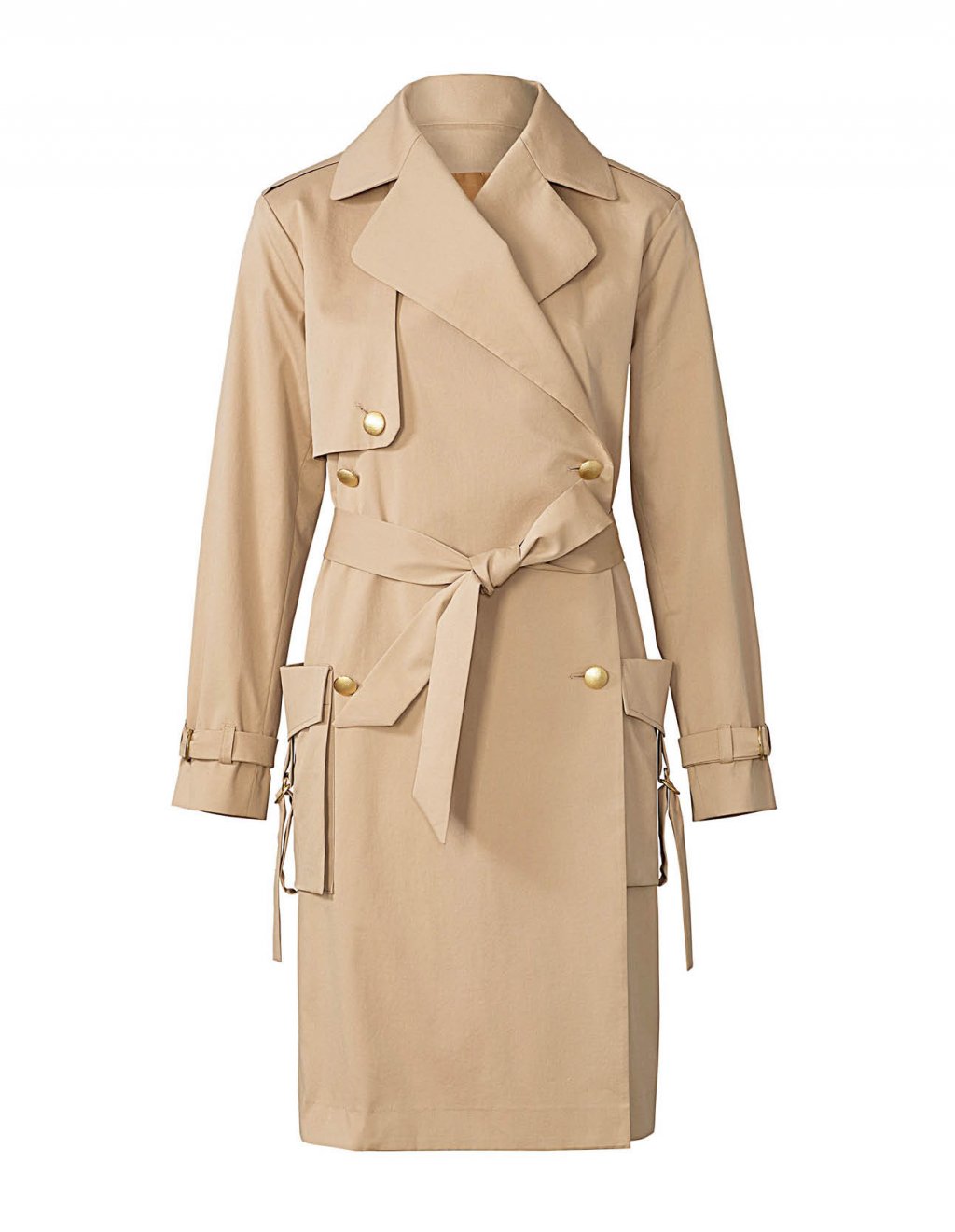 124 Trenchcoat