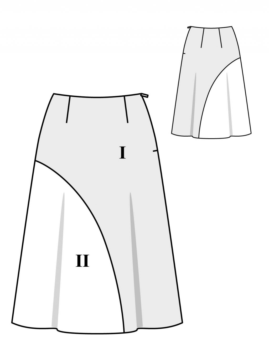 118 Sukně 118 Sukně