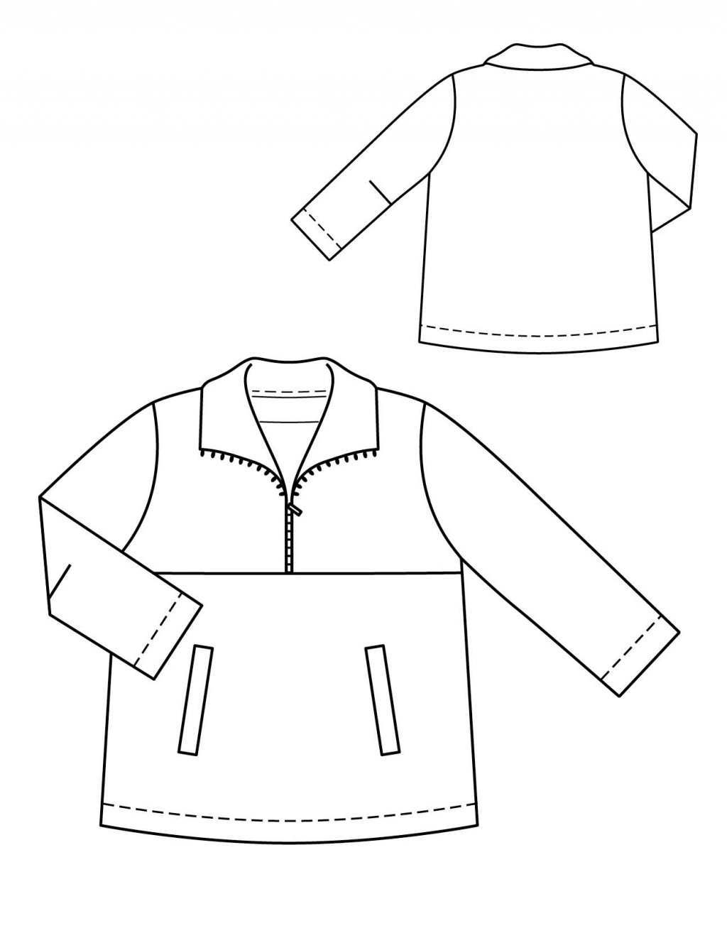 128 Anorak 128 Anorak